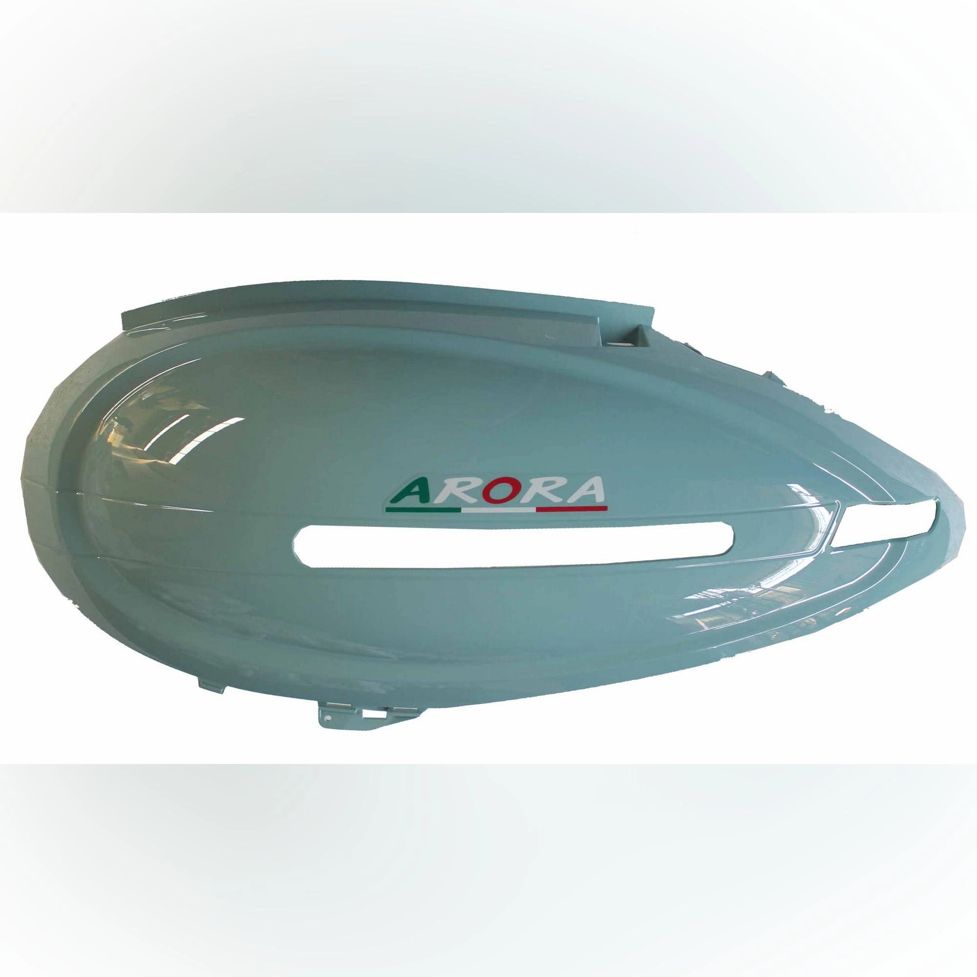 ARORA CAPPUCINO - 50 SAĞ KORUMA LEVHASI GRİ #CAPPUCINO - 178